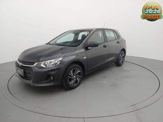CHEVROLET ONIX 1.0 FLEX LT MANUAL